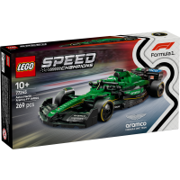 Lego Speed Champions Auto Da Corsa Aston Martin Aramco F1® Amr24 77245