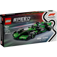 Lego Speed Champions Auto Da Corsa Kick Sauber F1® Team C44 77247