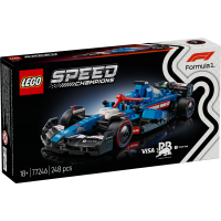 Lego Speed Champions Auto Da Corsa F1® Visa Cash App Rb Vcarb 01 77246