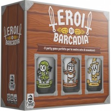 Eroi di Barcadia Eroi di Barcadia